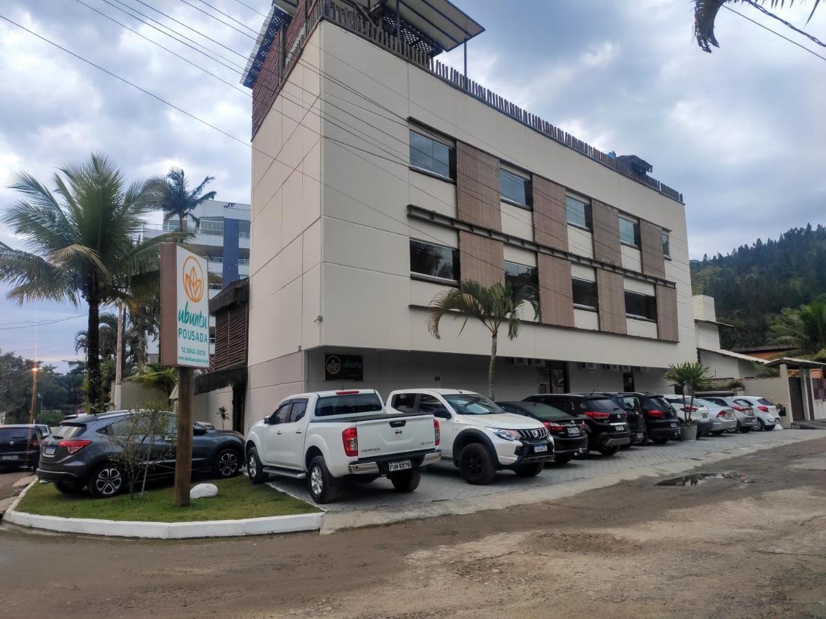 Pousada Ubuntu Hotel Ubatuba Exterior photo