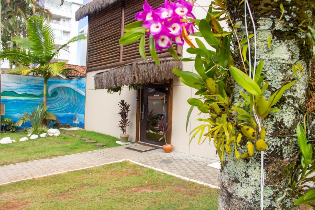 Pousada Ubuntu Hotel Ubatuba Exterior photo