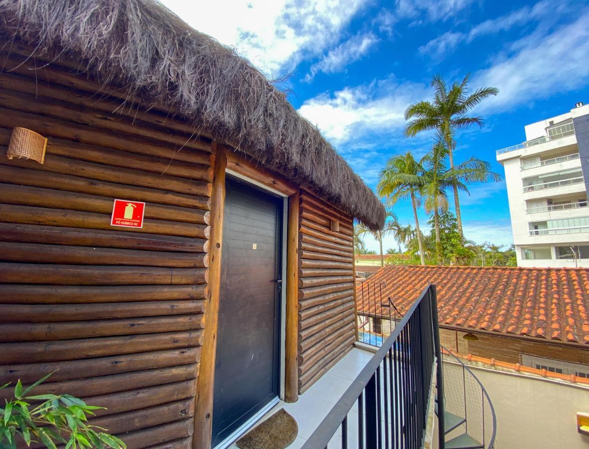 Pousada Ubuntu Hotel Ubatuba Exterior photo