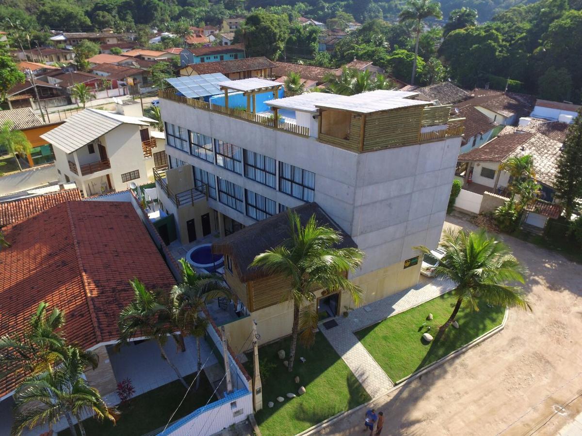 Pousada Ubuntu Hotel Ubatuba Exterior photo