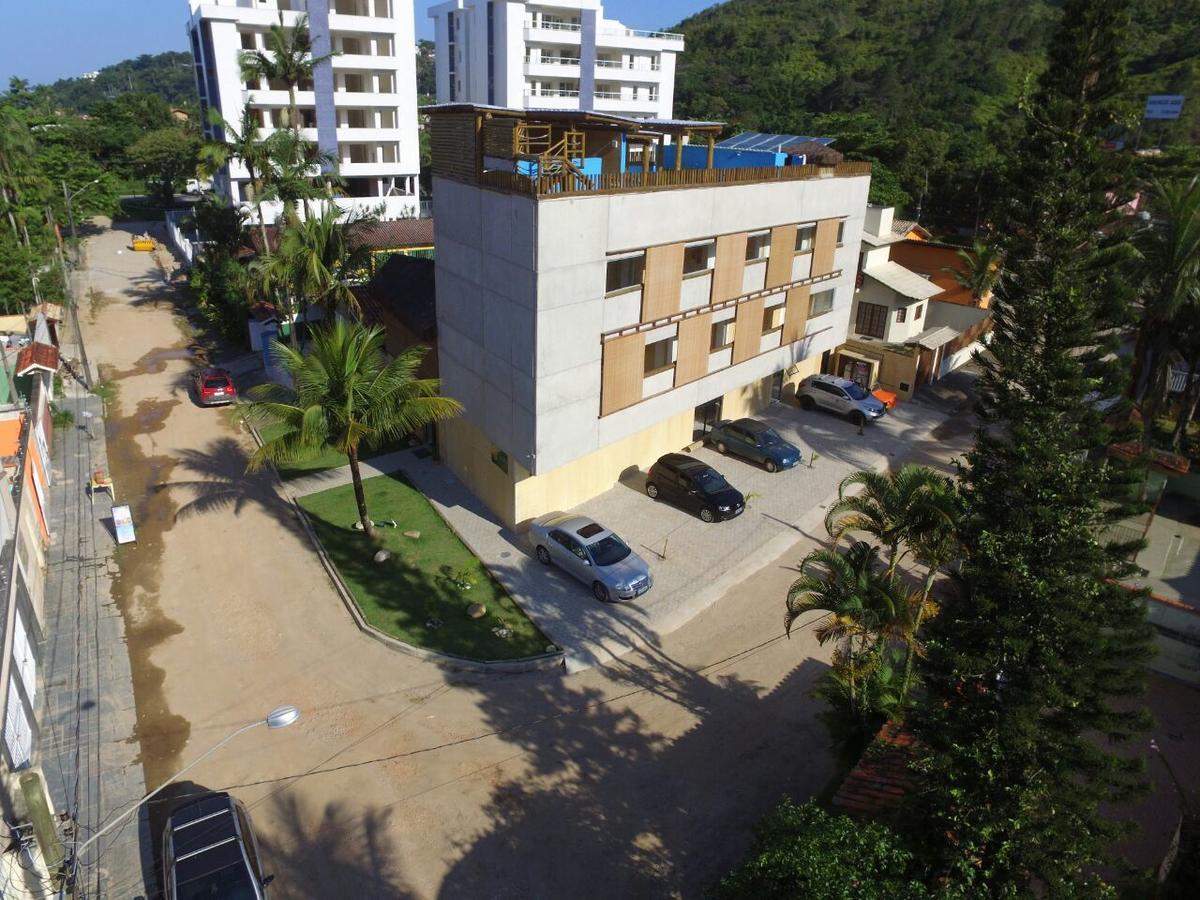 Pousada Ubuntu Hotel Ubatuba Exterior photo