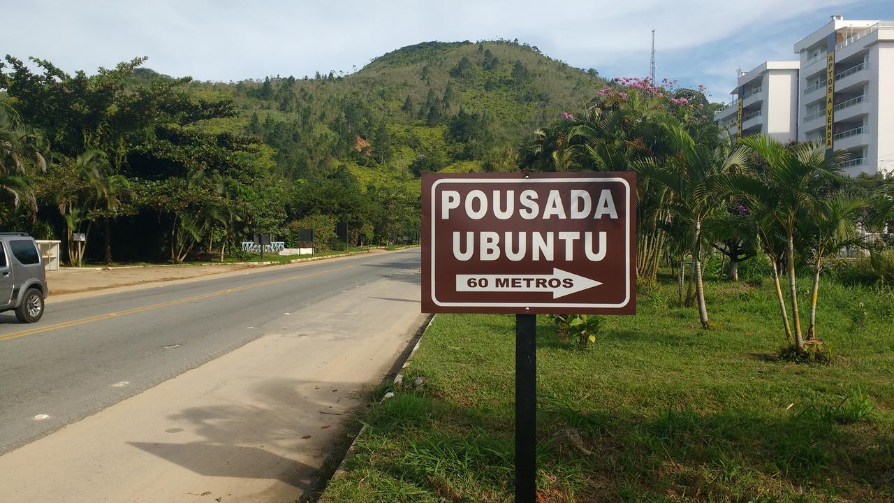 Pousada Ubuntu Hotel Ubatuba Exterior photo