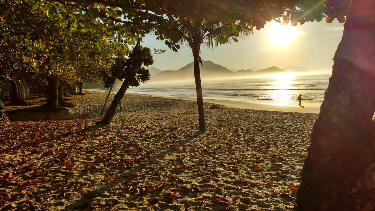 Pousada Ubuntu Hotel Ubatuba Exterior photo